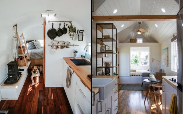 Desain Tiny House yang Bisa Jadi Alternatif saat Harga Tanah Menggila