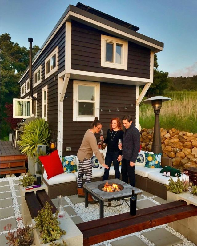 Desain Tiny House yang Bisa Jadi Alternatif saat Harga Tanah Menggila