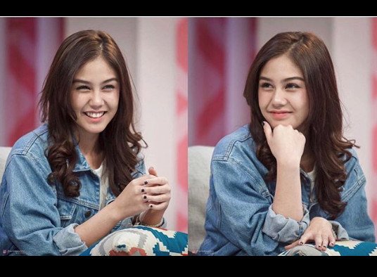 Sontek Gaya Muda Nan Cantik Vanesha 'Milea' Prescilla Yuk! Siapa Tahu Bakal Ada 'Dilan' yang Kepincut