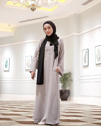 10 Inspirasi Hijab Elegan yang Diprediksi Bakal Hits Tahun 2018. Wajib Dilirik dan Super Ciamik!
