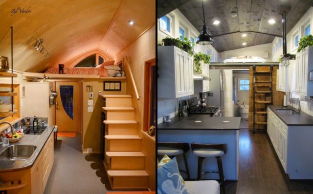 Desain Tiny House yang Bisa Jadi Alternatif saat Harga Tanah Menggila