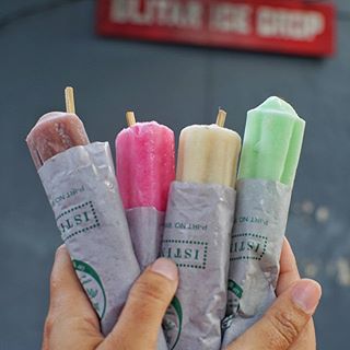 Es Drop warna-warni Blitar