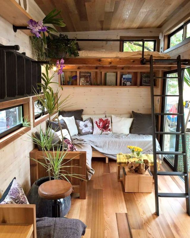 Desain Tiny House yang Bisa Jadi Alternatif saat Harga Tanah Menggila