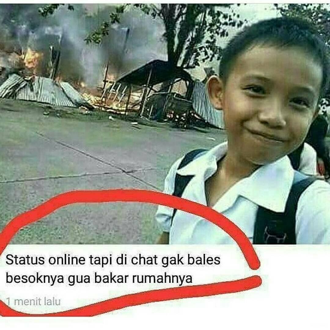 Kelewat Kocak 13 Update Status Facebook Kids Zaman Now Ini Dijamin