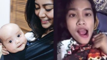 Nggak Suka Sama Rachel Vennya, Cewek Ini Malah Bikin Video yang Ngebully Baby Xabiru. Tega Banget!