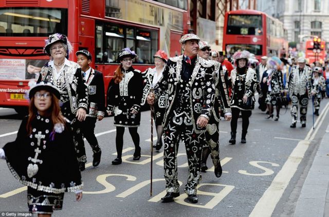 Pearly Kings and Queens
