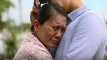 Sosok Ibu yang Berjuang Sendiri untuk Membesarkan Anaknya