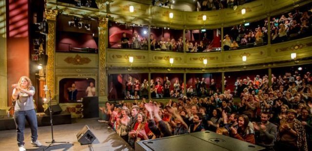 Bristol Old Vic Theatre