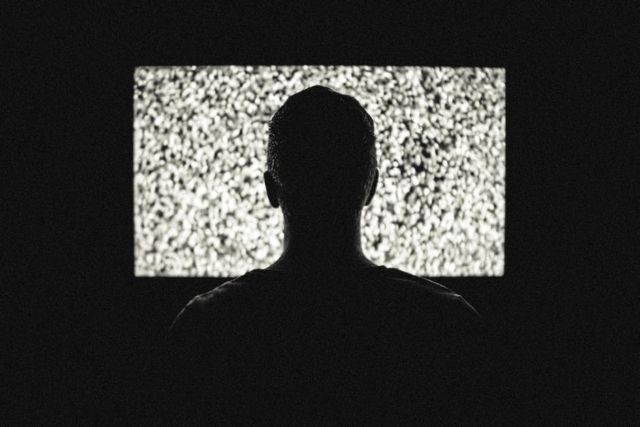 Watching movie or Listening music