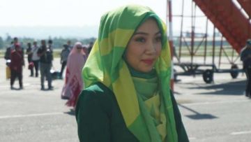 Pramugari yang Akan ke Aceh Diimbau untuk Menggunakan Hijab. Begini Respons dari Maskapai!