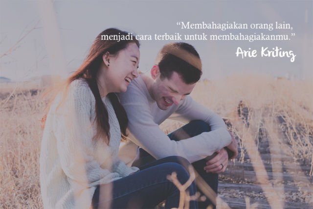 9+ Kutipan Cinta ala Komika. Bapernya Tetap Ada Meski Dibalut Canda