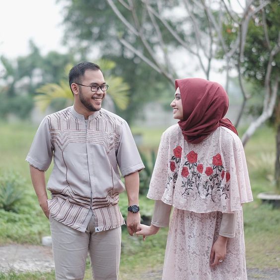pertahankan pria yang selalu membawa pengaruh baik