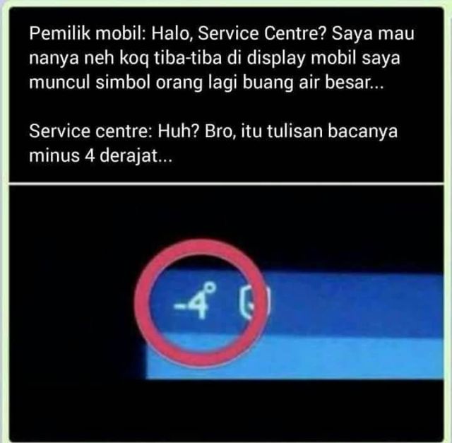 20+Kelakuan Gagal Paham yang Kocak Sampai Bikin Ngakak. Ayo Ngaku Siapa yang Pernah Begini