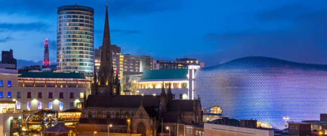 Birmingham