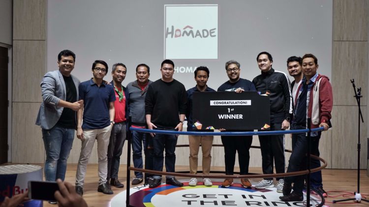19 Start-Up Berpartisipasi Dalam ‘Get in the Ring Jakarta 2018’. Simak di Sini Keseruannya!