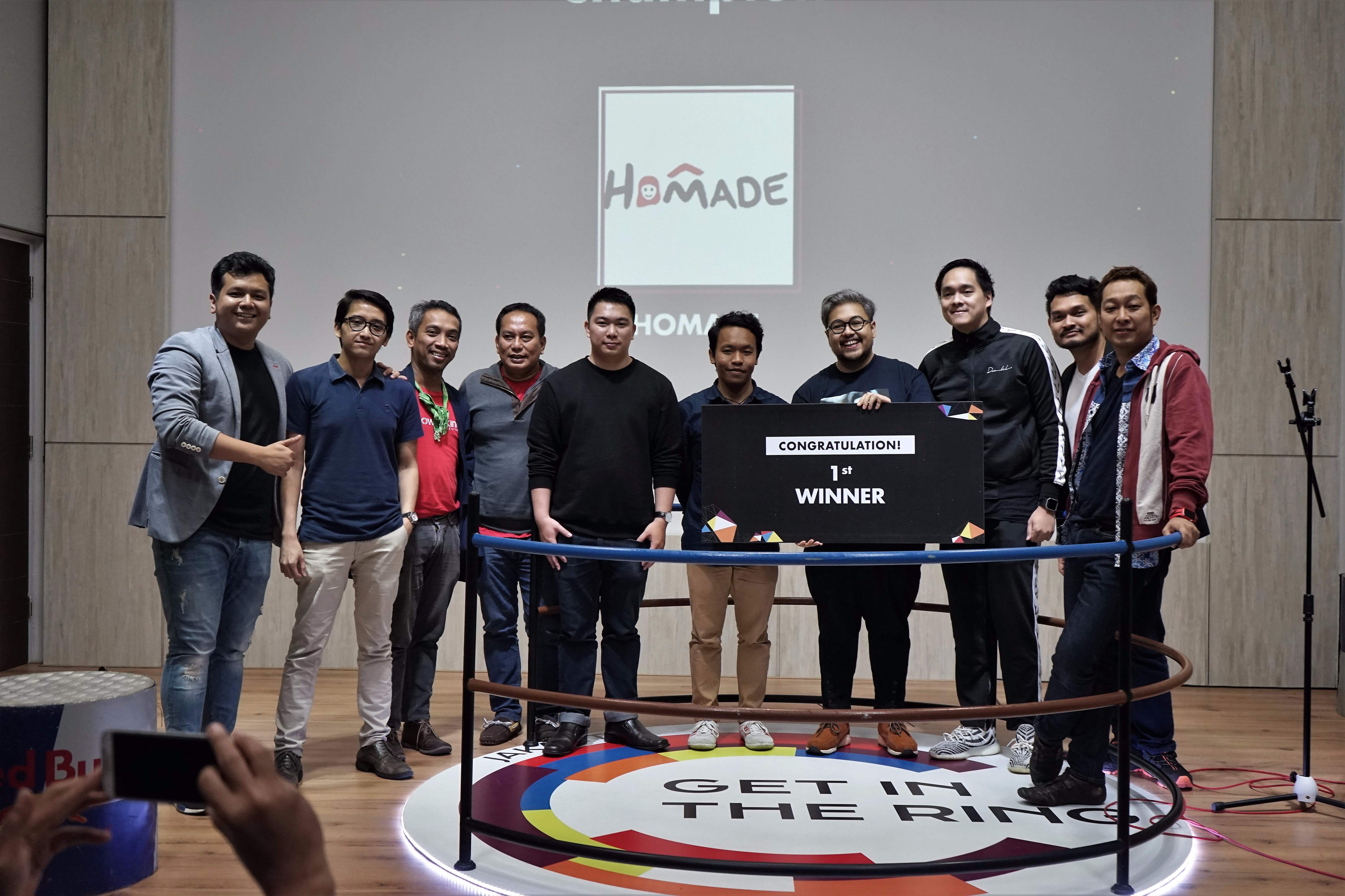 19 Start-Up Berpartisipasi Dalam ‘Get in the Ring Jakarta 2018’. Simak di Sini Keseruannya!