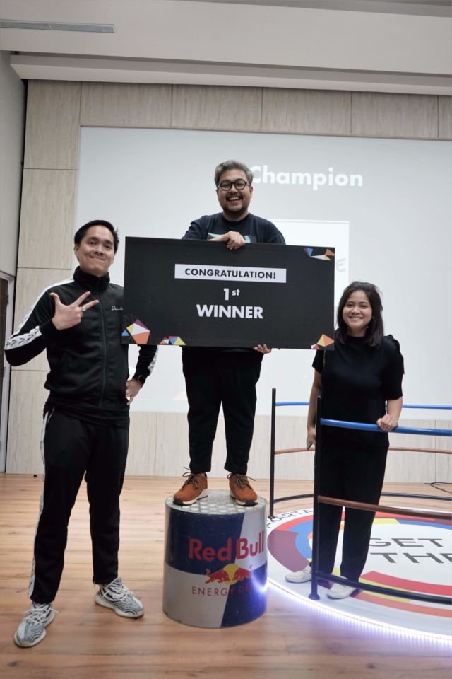 19 Start-Up Berpartisipasi Dalam 'Get in the Ring Jakarta 2018'. Simak di Sini Keseruannya!