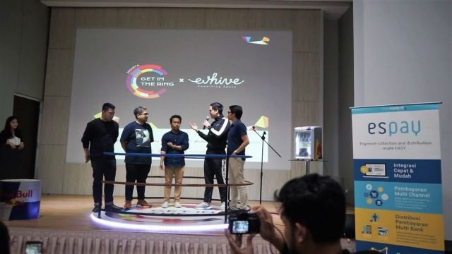 19 Start-Up Berpartisipasi Dalam 'Get in the Ring Jakarta 2018'. Simak di Sini Keseruannya!