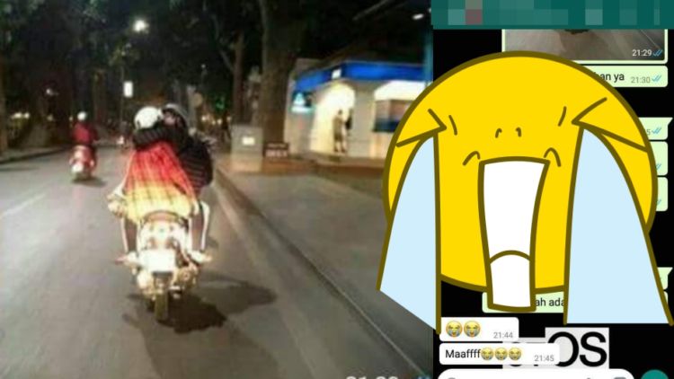 Ceweknya Ketahuan Selingkuh di depan Mata, Warganet Puji Respons si Cowok yang Begitu Dewasa. Kelas!