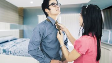 6+ Cara Memakai Dasi yang Mudah, Rapi dan Presisi