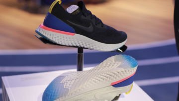 Yuk Kenalan Sama “Nike Epic React Flyknit”. Sepatu yang Bikin Kamu Nyaman Banget Saat Lari