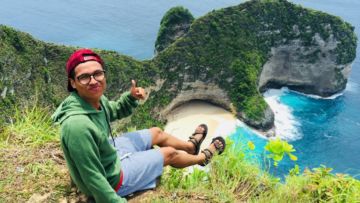 Catatan Nekat Keliling Indonesia, Destinasi Pertama: Pulau Bali dan Nusa Penida!