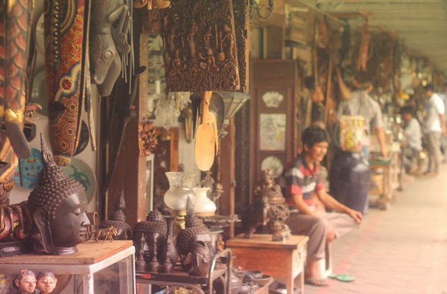 Museum Terbuka di Jantung Kota Jakarta