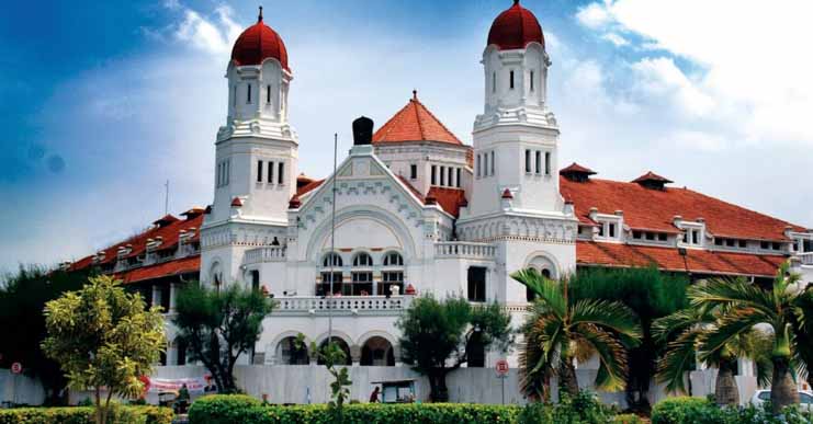 Pedih dan Peliknya Sejarah Pembuatan Gedung Lawang Sewu. Bikin Merinding Tapi Penasaran!
