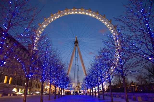 London Eye, London