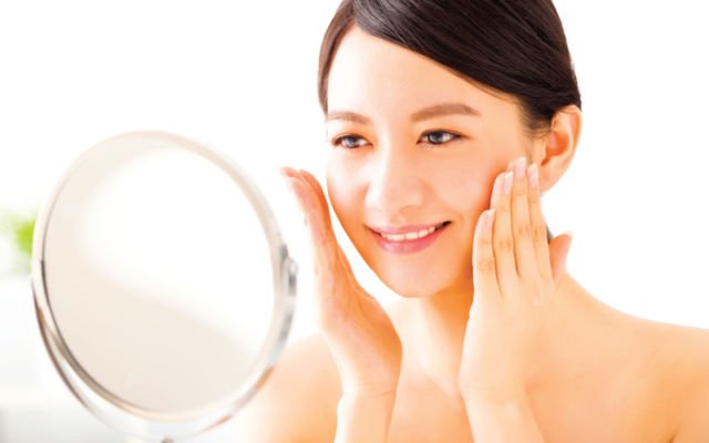 Cuci muka saja tidak cukup