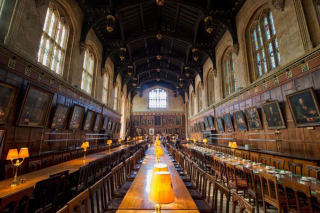 Aula Hogwarts