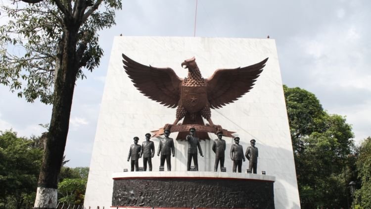G30S/PKI: Krisis Pertahanan Pancasila