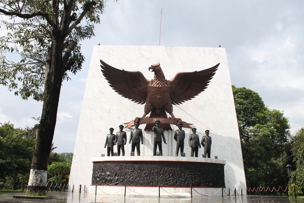 G30S/PKI: Krisis Pertahanan Pancasila