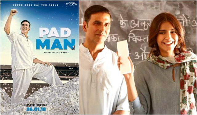Film Bollywood Ini Buat Orang Ramai Lakukan #PadmanChallenge. Ini Alasan Kenapa Kamu Juga Harus Ikut 9 Film Bollywood Ini Buat Orang Ramai Lakukan #PadmanChallenge. Ini Alasan Kenapa Kamu Juga Harus Ikut