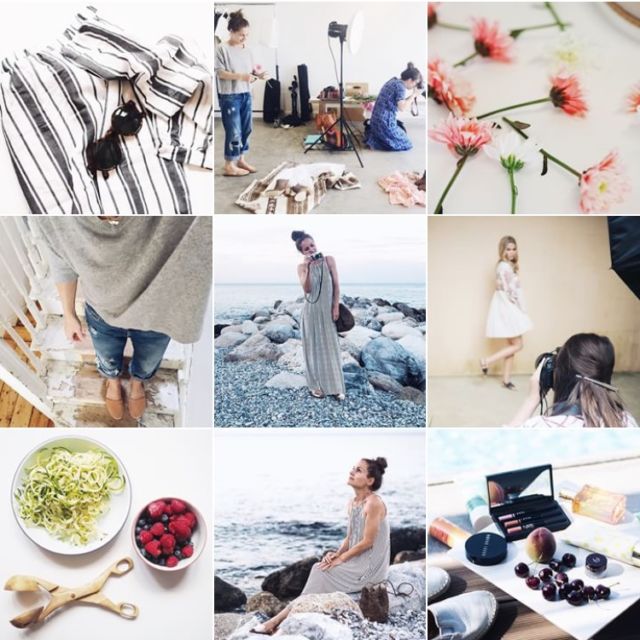 6+ Foto yang Wajib Ada di Setiap Instagram. Biar Feedsmu Khas dan Kekinian