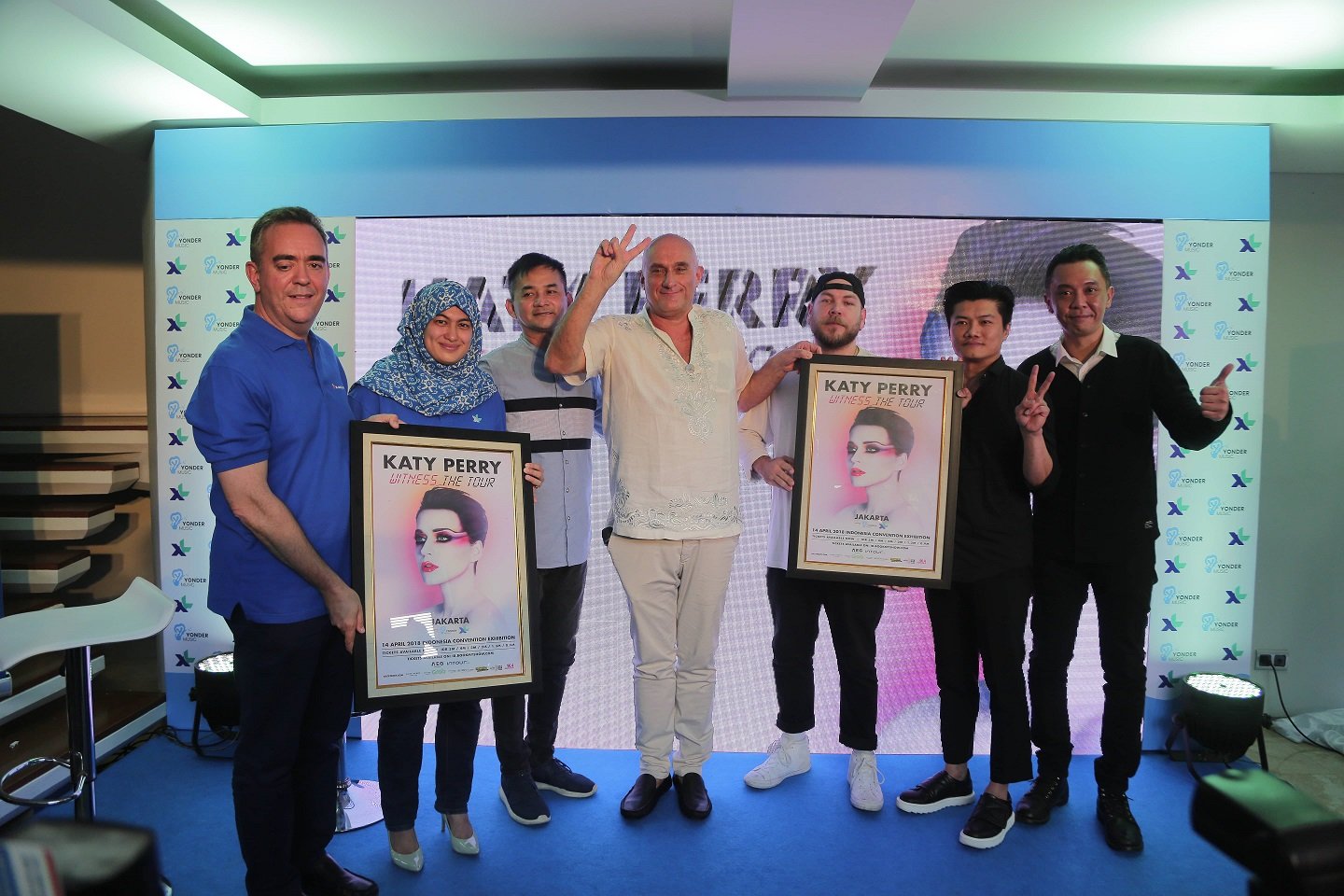 Bakal Ada Tiket Gratis Konser Katy Perry dari XL Axiata dan Yonder Music. Cek Selengkapnya Di Sini