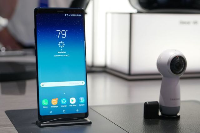 Samsung Galaxy S9