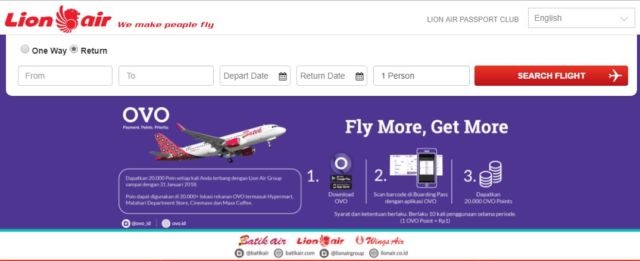 Lion air