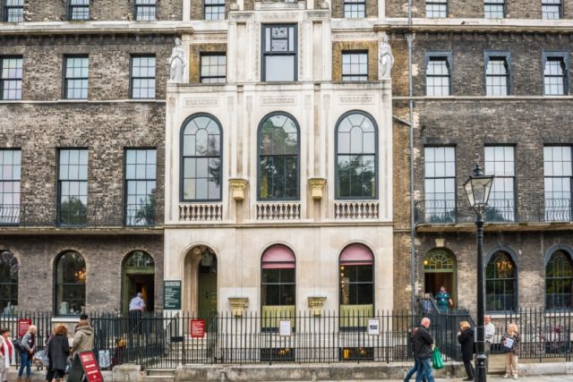 Sir John Joanne’s Museum