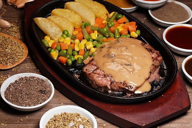 Beef Steak