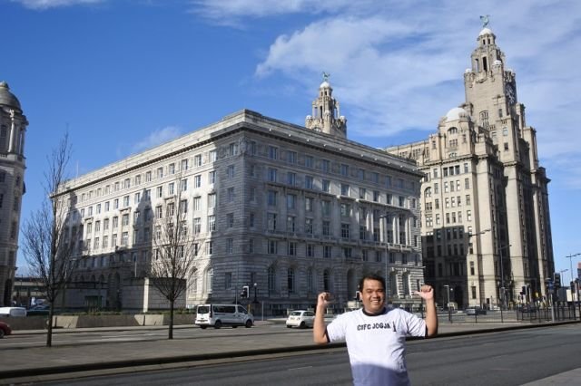 Liver Building