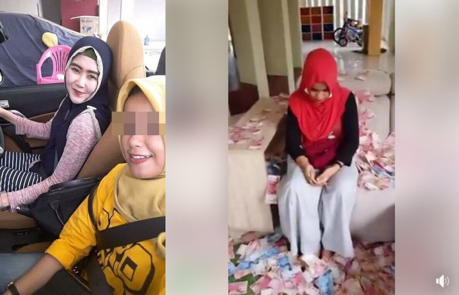 Suami Direbut sama Sahabat Sendiri, Istri Sah Hujani Sang 