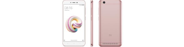 Xiaomi Redmi 5A