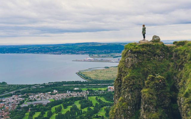 Cave Hill Belfast