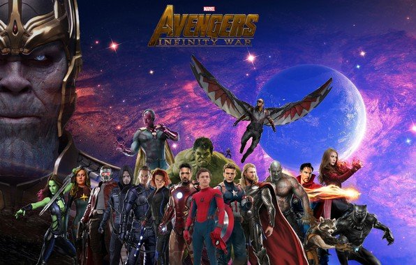 Kamu Pencinta Film Superhero? Sejarah Besar, Ini Jumlah Superhero yang Akan Muncul di Avengers : Infinity War 2018