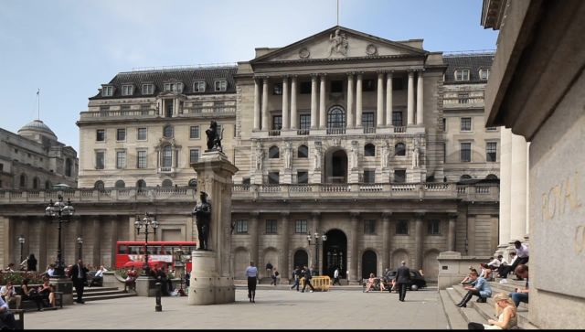 Bank of England