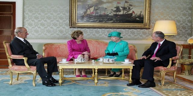 Tea Time in UK