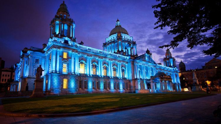 Belfast: Surga Kecil di Utara Irlandia