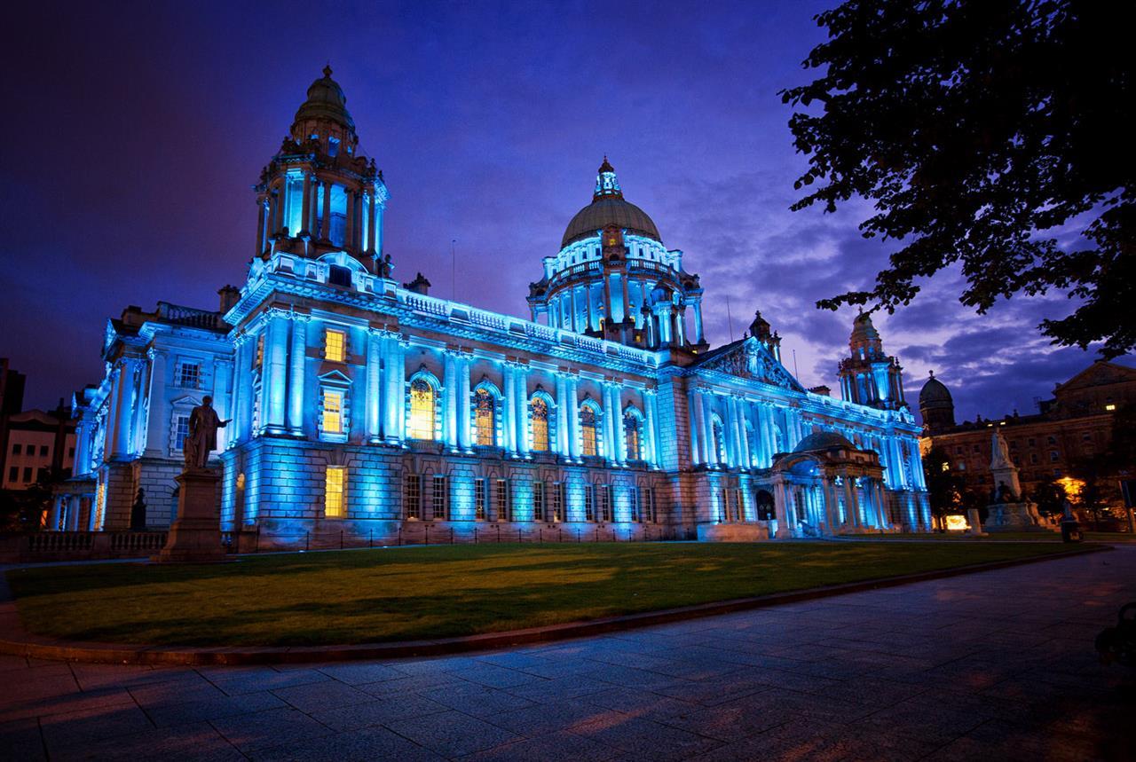 Belfast: Surga Kecil di Utara Irlandia