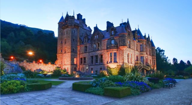 Belfast Castle